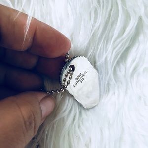 Tiffany & Co. Pendant & Necklace.